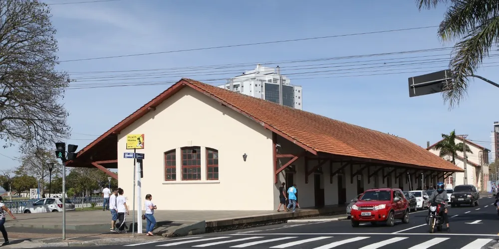 Ação acontece até às 15h, na Estação Arte