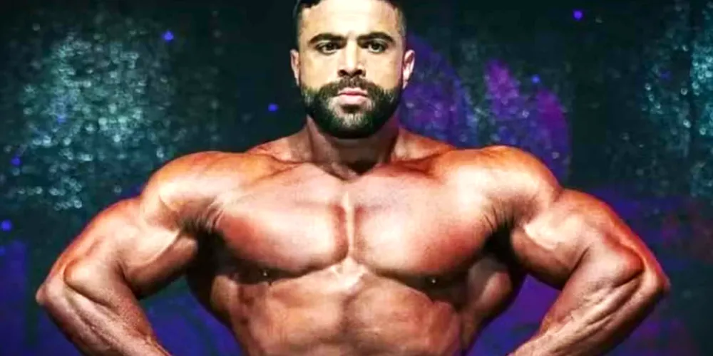 André Cavalcanti tinha 34 anos