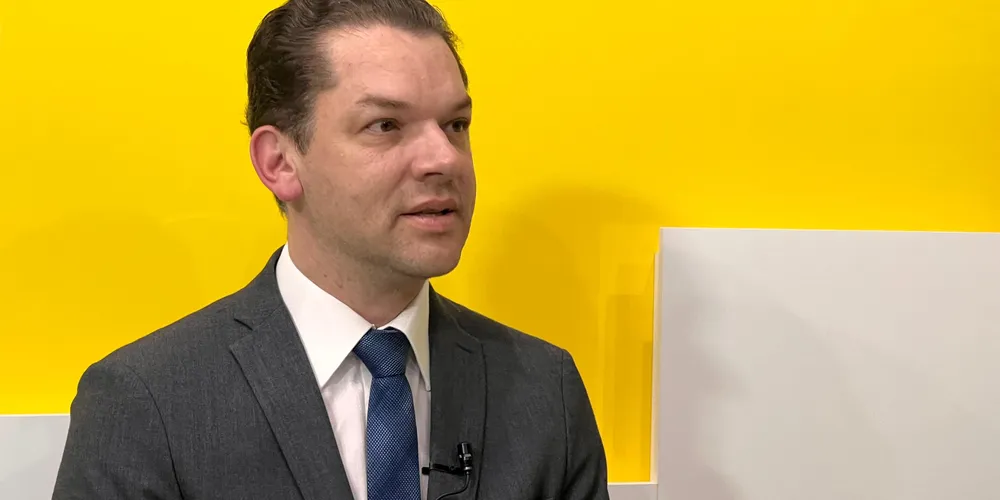 Doutor Bochenek é o diretor do Foro da Subseção Judiciária de Ponta Grossa