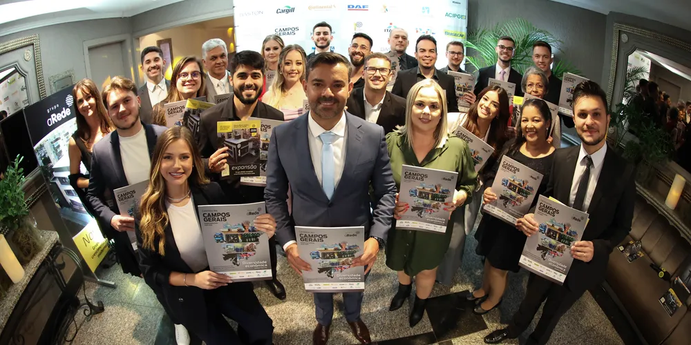 Este evento confirmou, mais uma vez, a relevância do Grupo aRede e do Jornal da Manhã na nossa comunidade.