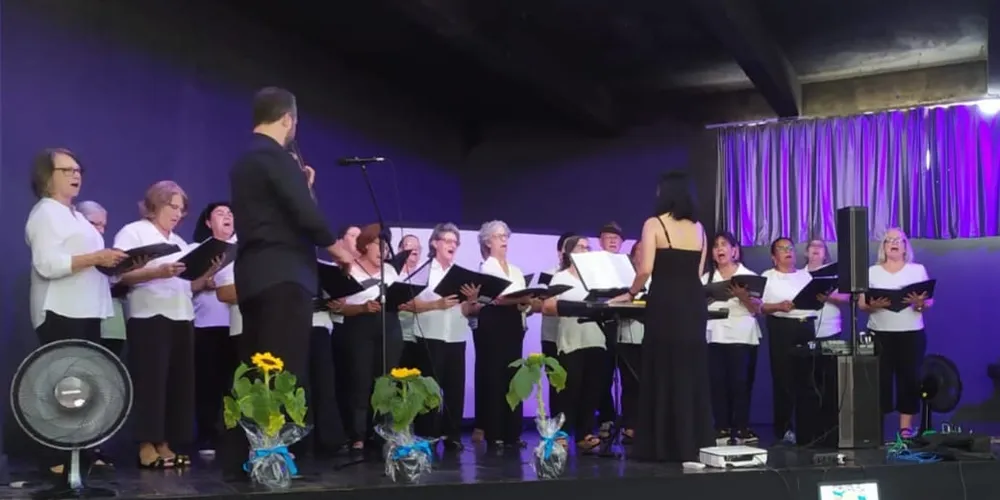 O público poderá prestigiar a Mostra Regional de Talentos Musicais.