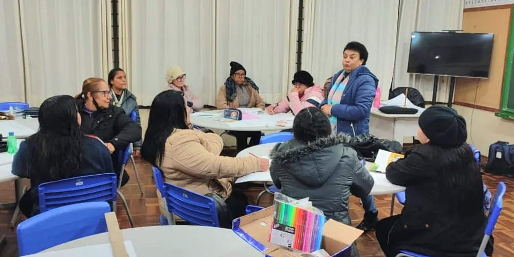 O índice de alfabetizados em Ponta Grossa subiu de 96,3 para 97,7%.