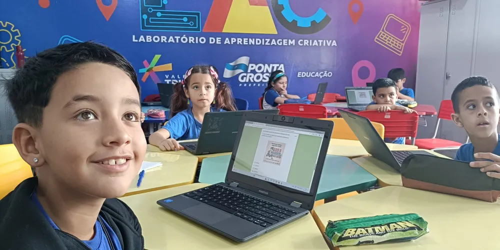 Programa de inovação em sala de aula recebe investimentos de R$ 4 milhões