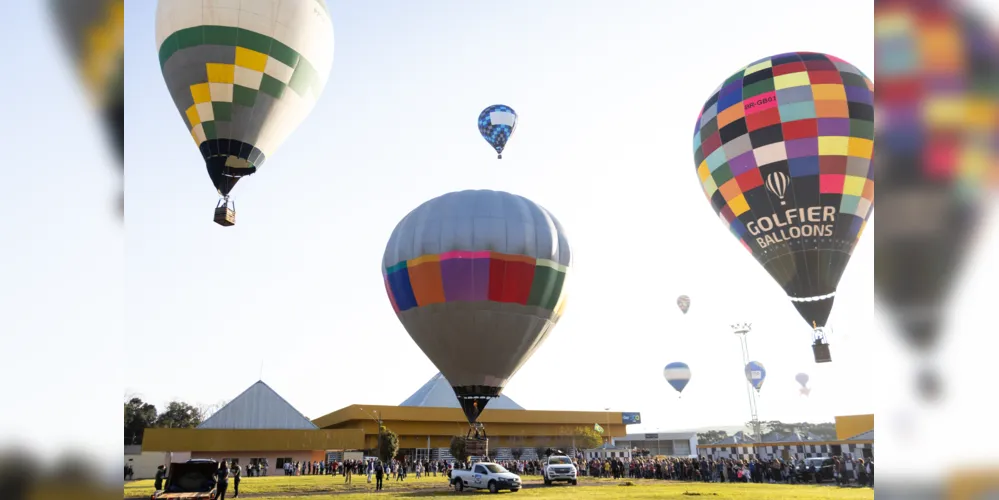 Festival acontece entre os dias 19 e 21 de julho