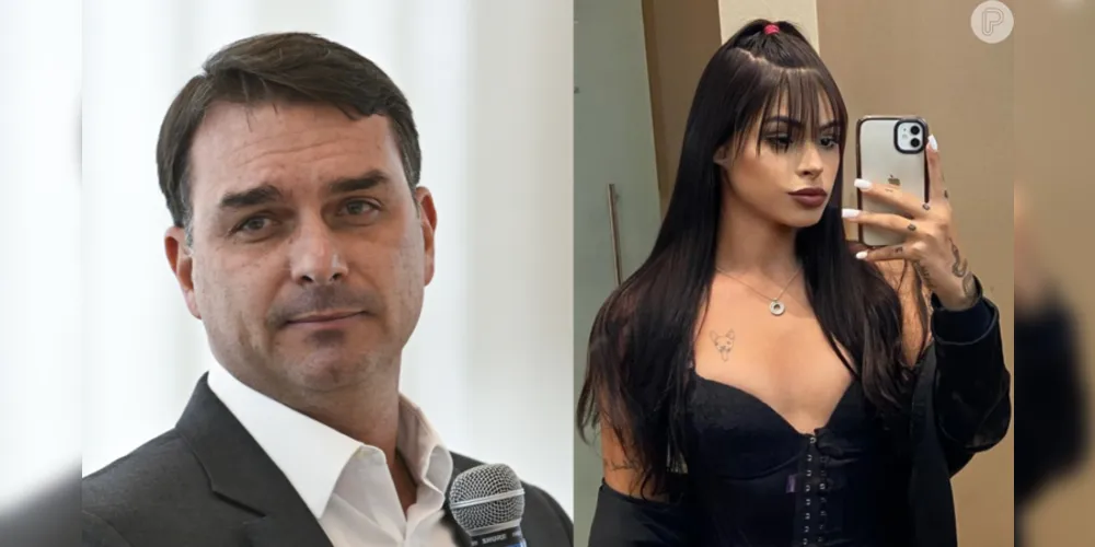 Em uma entrevista ao "Real Podcast", Sophia afirmou que Flávio teria tentado se envolver romanticamente com ela