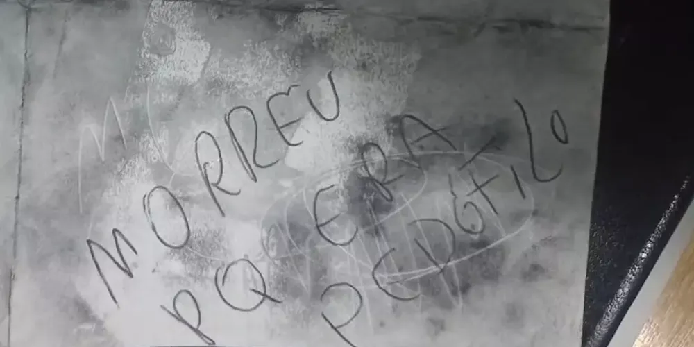 Caso aconteceu na Vila Zumbi, em Colombo