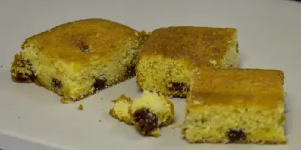Bolo de milho também é uma comida junina típica