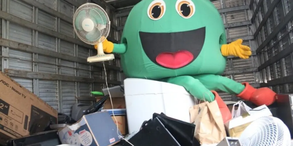 Itens como DVD, micro-ondas, som, vídeo game, entre outros, poderão ser entregues