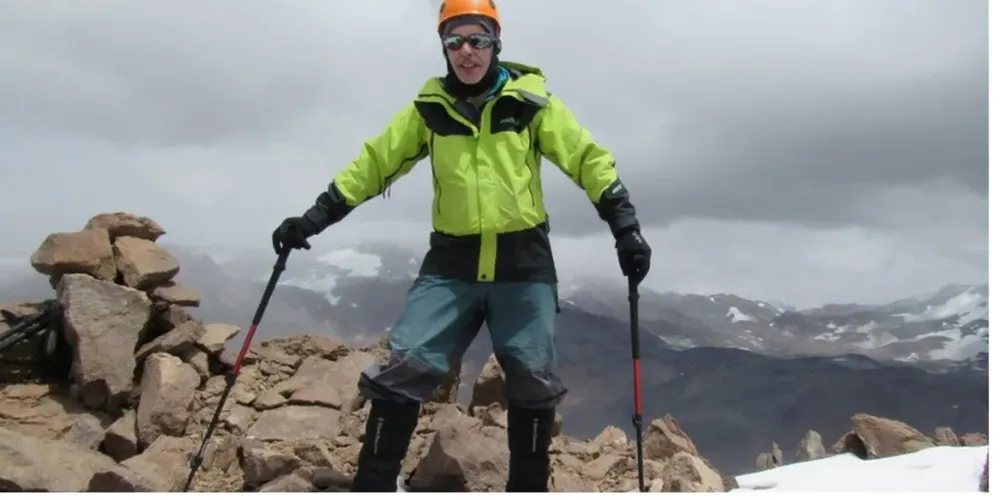 Marcelo Motta Delvaux desapareceu no dia 30 de junho