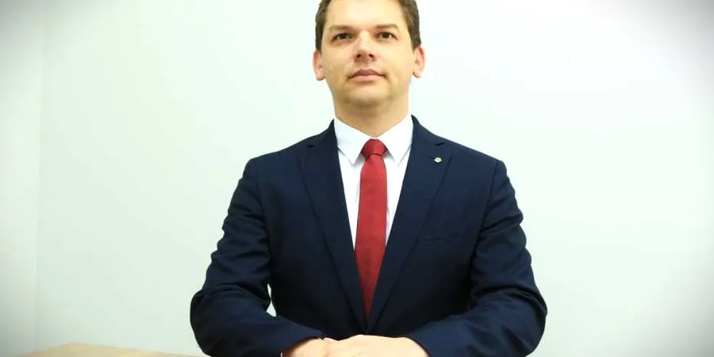 Antônio César Bochenek é o diretor do Foro da Subseção de Ponta Grossa