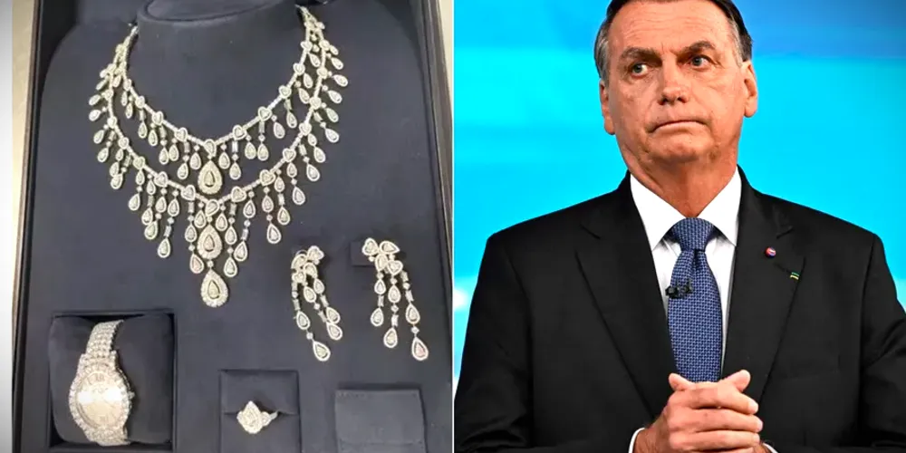 Jair Bolsonaro, ex-presidente do Brasil