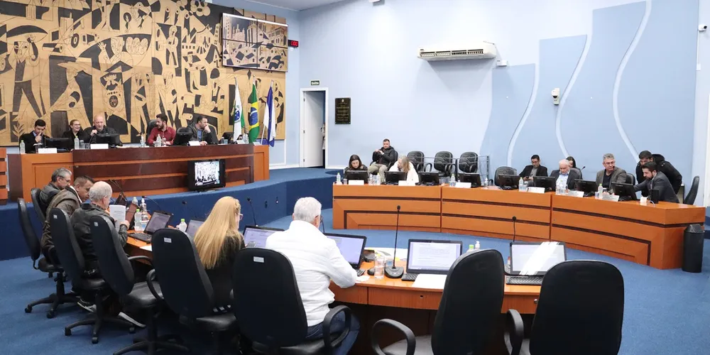 Votação ocorreu na sessão ordinária desta quarta-feira (10)