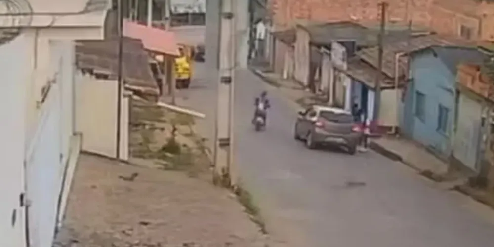 Em depoimento, adolescente relatou que o militar a ameaçou com revólver