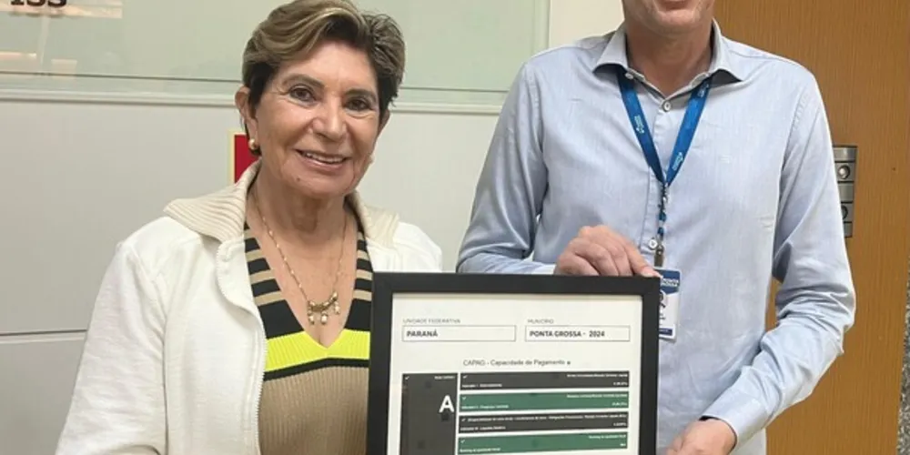 Agora o Município pode acessar empréstimos com juros mais baixos