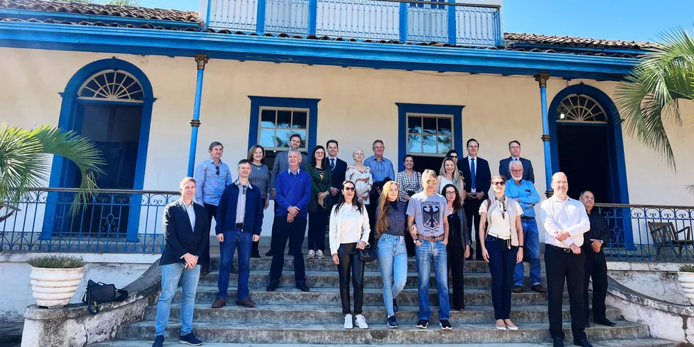 Visita aconteceu na manhã desta sexta-feira (21)