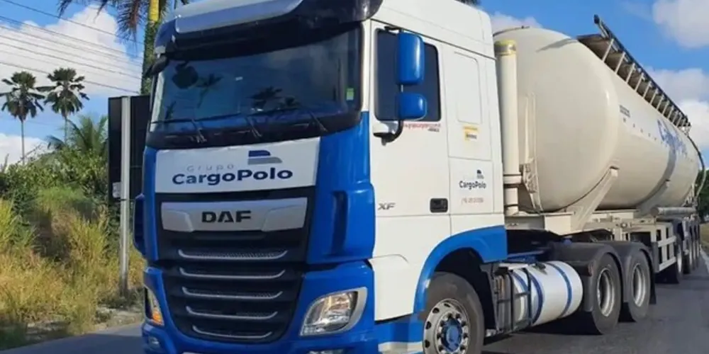 A Cargo Polo é uma empresa de origem paulista