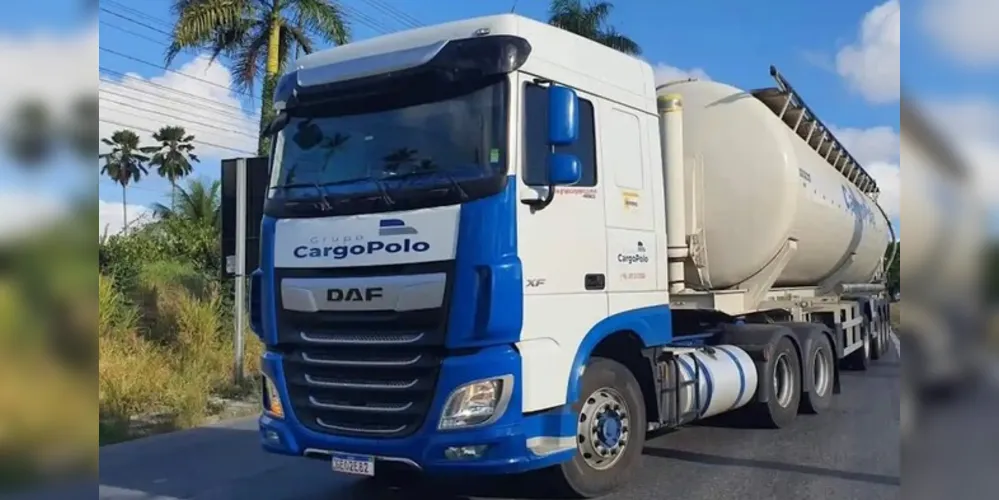 A Cargo Polo é uma empresa de origem paulista