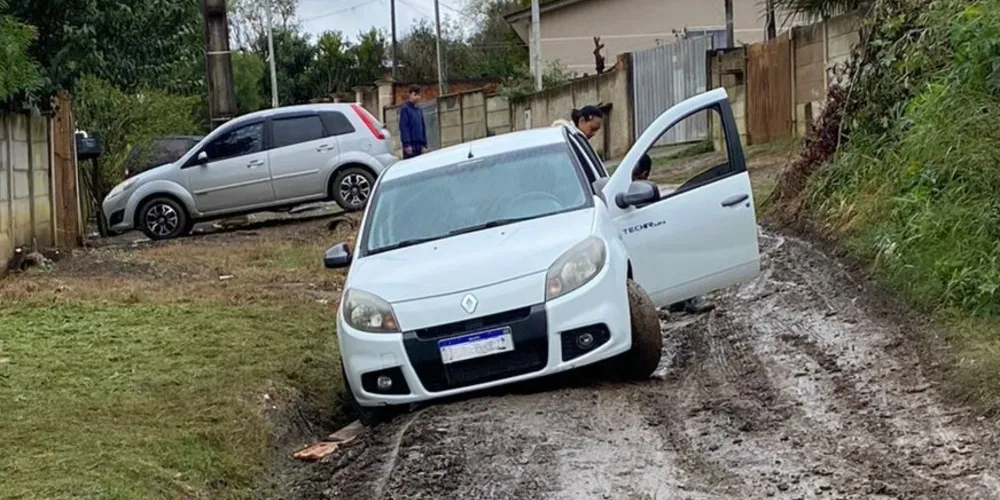 Rua Lyra fica na vila Estrela do Norte, no bairro Chapada