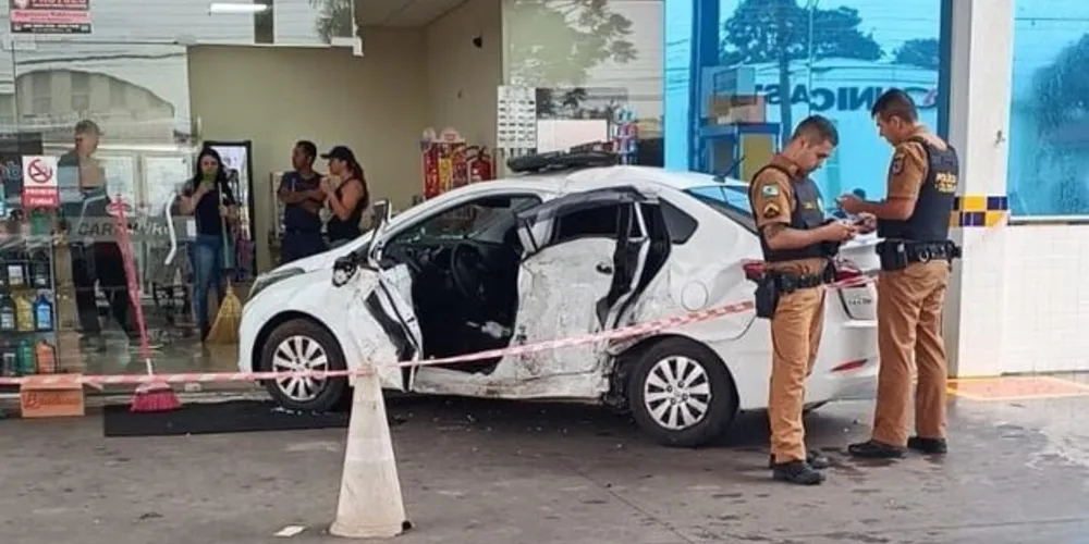 Vítima está em estado grave, com contusão em crânio