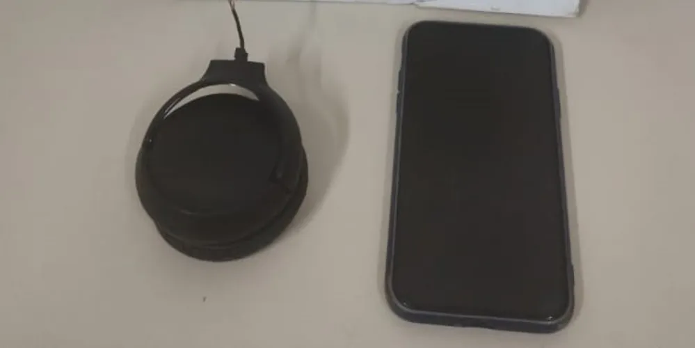 Aparelho roubado é um iPhone XR