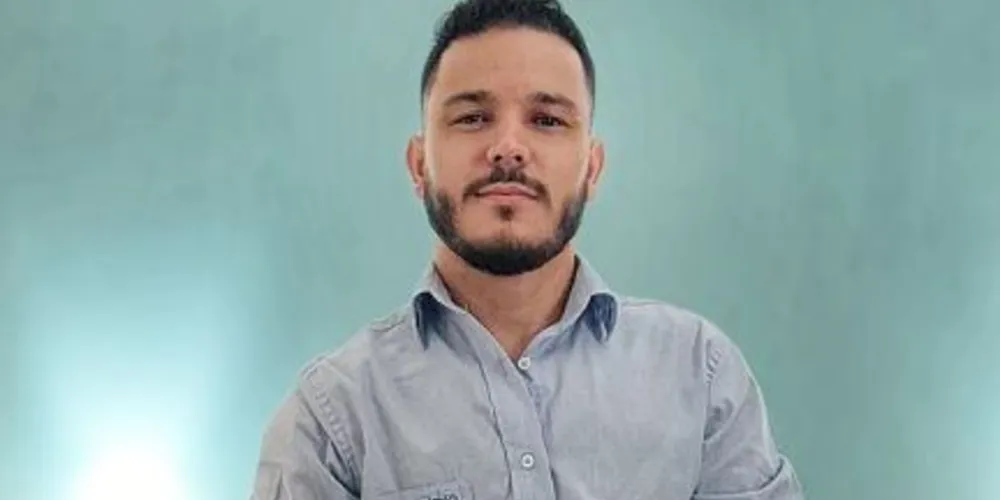 Cezar Valter morreu em acidente na BR-153, na região de Tibagi