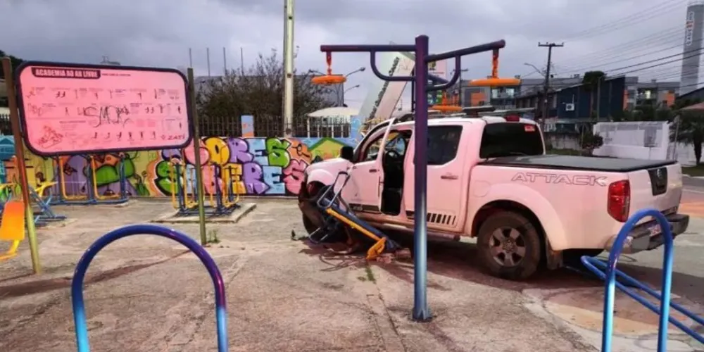 A vítima do acidente tinha 32 anos