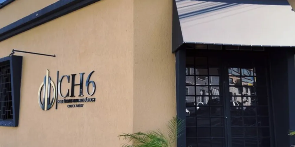 Imobiliária CH6 inaugura nova filial no Shopping Total. Imagens: Guilherme Matavelli / Reportagem: Ana Rodrigues