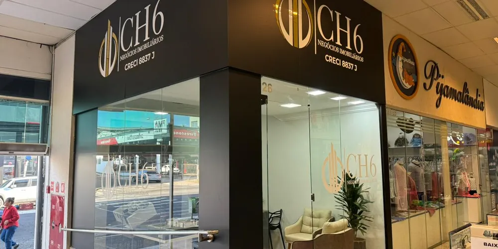 CH6 é referência na cidade para quem pretende trocar de imóvel