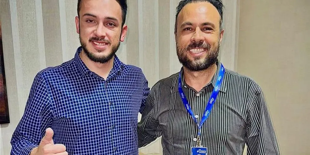 Filipe Chociai e Rafael Mansani discutiram temas com relação ao Plano Diretor, na última semana