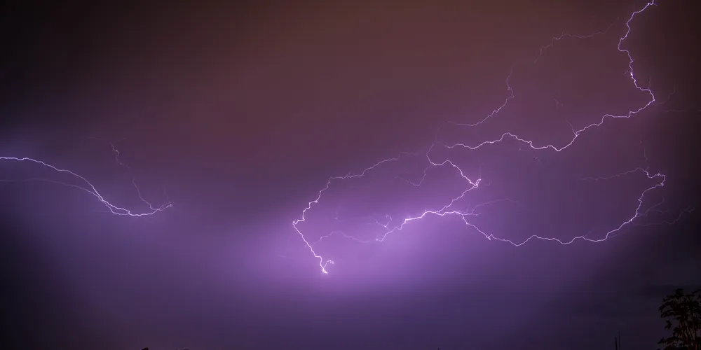 Alerta segue até às 10h de quarta-feira (10)