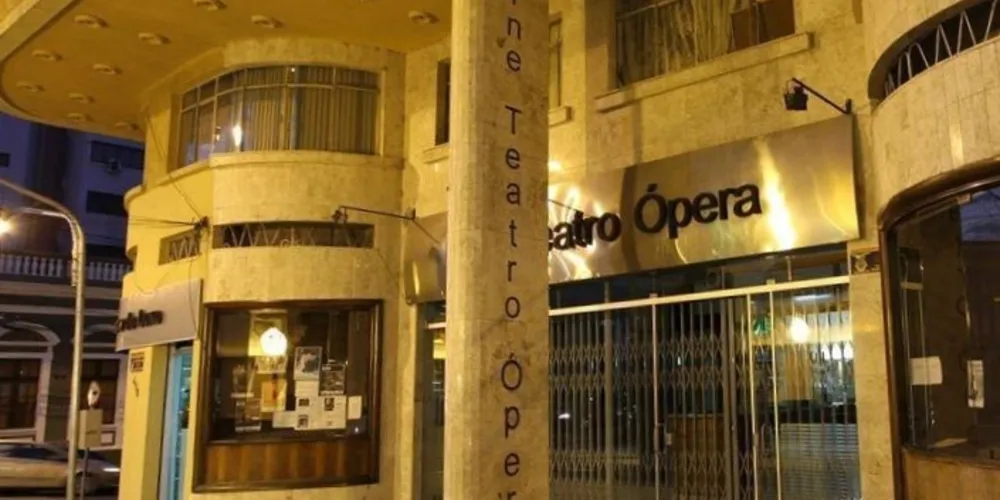 Cine-Teatro Ópera será palco da sessão solene