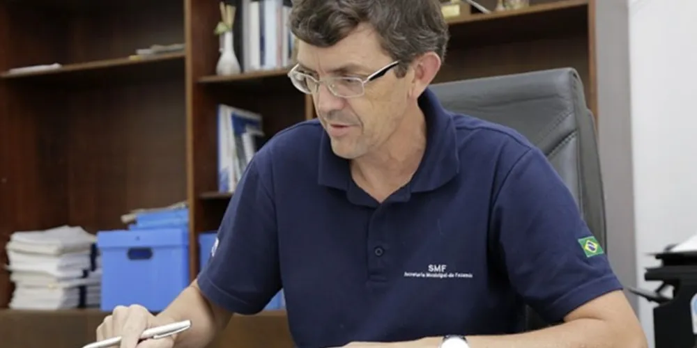 Secretário da Fazenda destaca importância da consulta pública