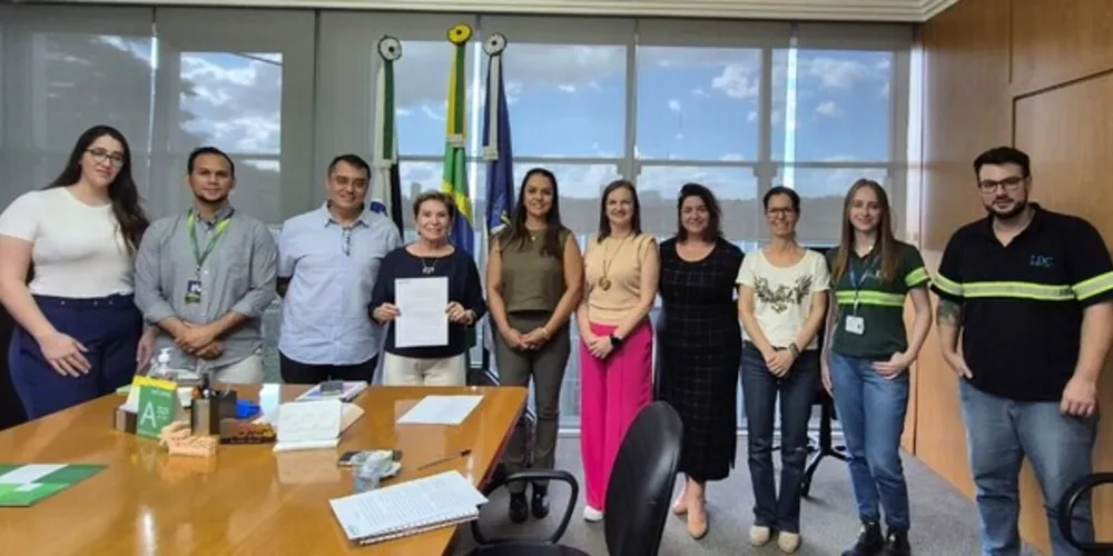 Encontro discutiu temas ligados ao meio ambiente, governança e social