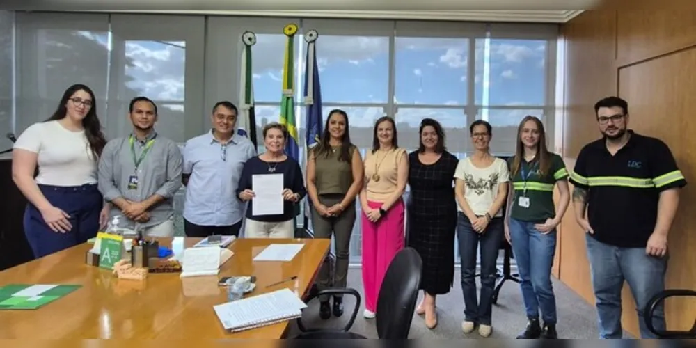 Encontro discutiu temas ligados ao meio ambiente, governança e social