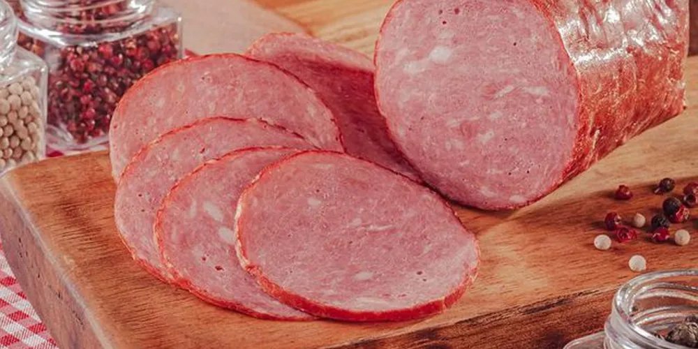 Cracóvia é um produto típico de Prudentópolis