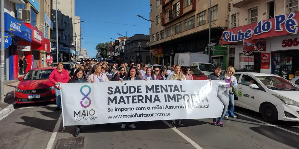 Evento ocorreu durante a manhã desta quarta-feira (29)