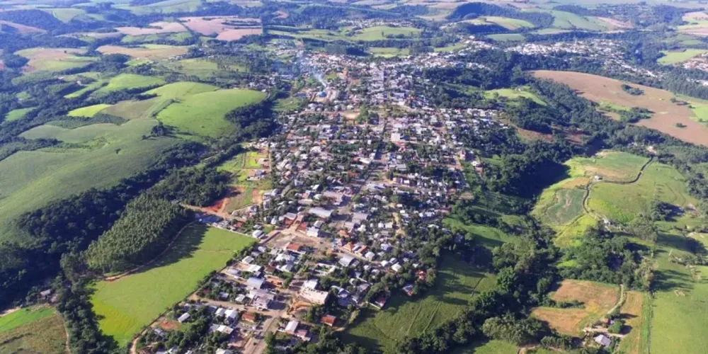 A cidade de Cândido de Abreu é uma das selecionadas no programa