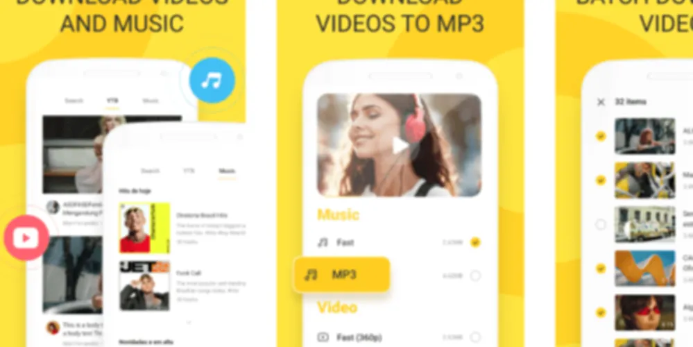Snaptube é o mais poderoso aplicativo da atualidade para baixar vídeos e música
