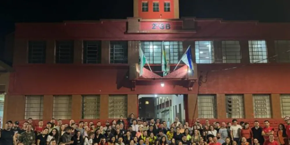 Bombeiros de Ponta Grossa ampliam prazo para doações