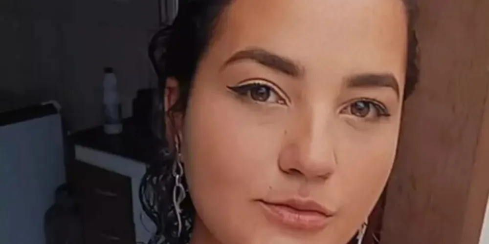 A vítima foi encontrada morta com sinais de estrangulamento