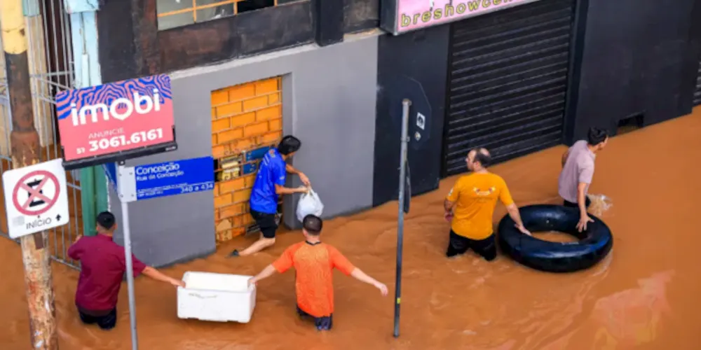 Número de municípios afetados passou para 445
