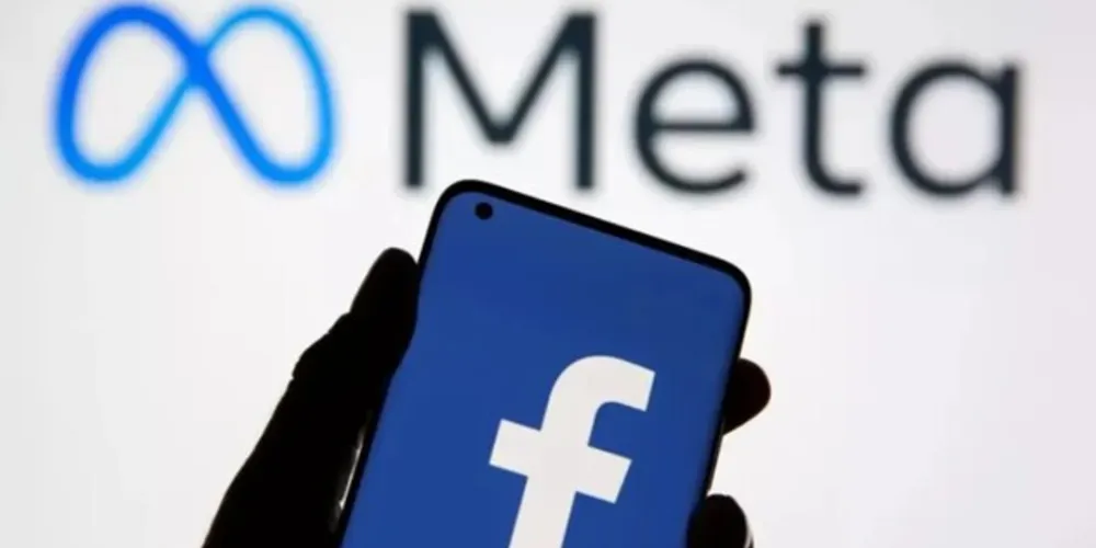 Empresa Meta Plataforms, que gere o Facebook, foi notificada