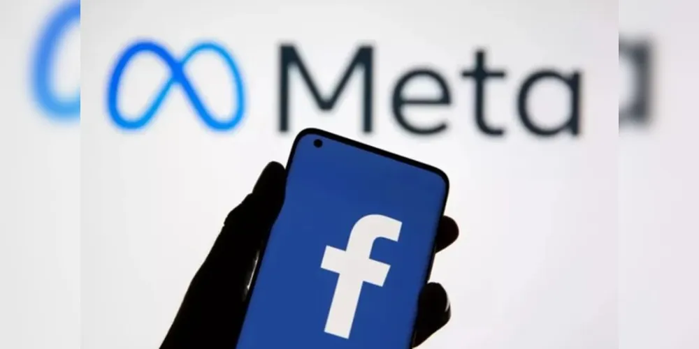 Empresa Meta Plataforms, que gere o Facebook, foi notificada