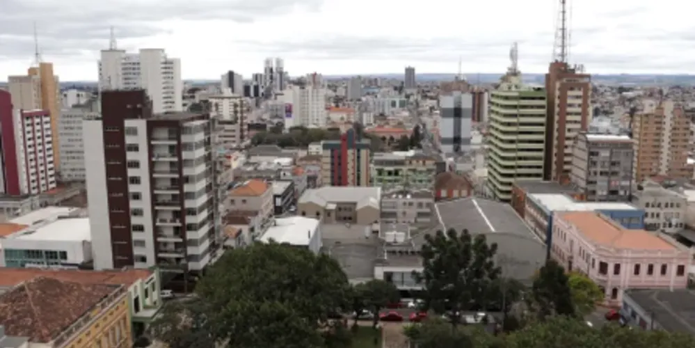A mínima para esta segunda-feira é de 19°C