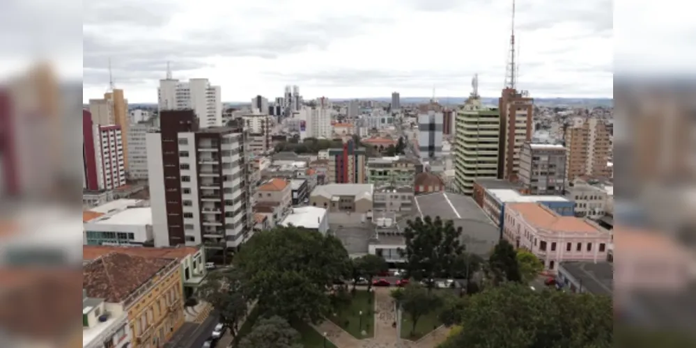 A mínima para esta segunda-feira é de 19°C