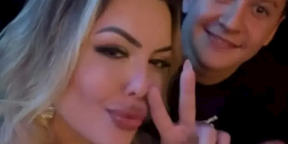 Cantora Ana Paula e vereador Marcelo Stocco faleceram em um grave acidente