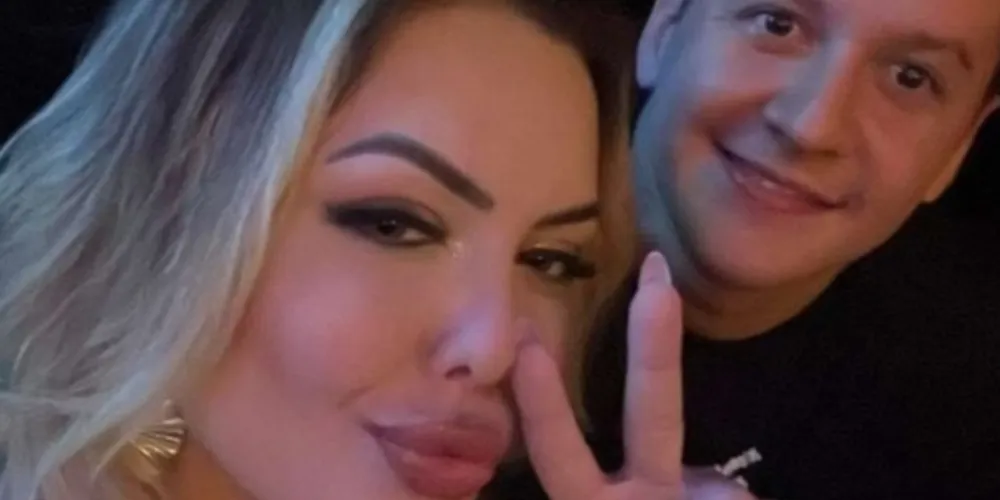 A cantora tinha 27 anos e o vereador 32