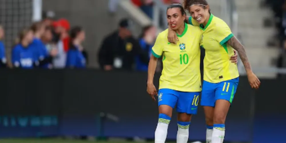 Brasil vai sediar Copa do Mundo Feminina pela primeira vez