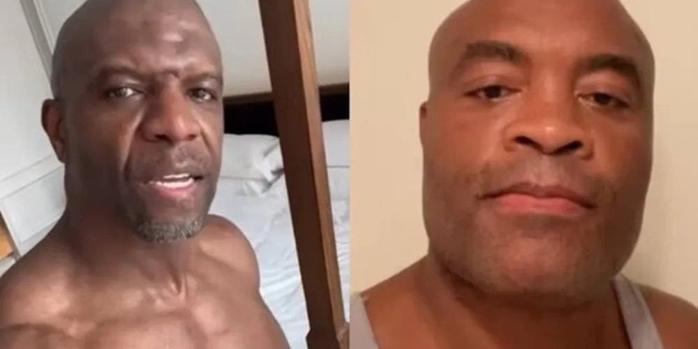 Luta entre o ator e o atleta acontecerá em junho