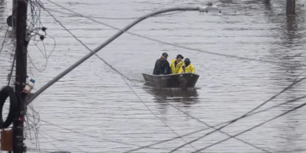 Até o momento, há cerca de 82 mil pessoas resgatadas
